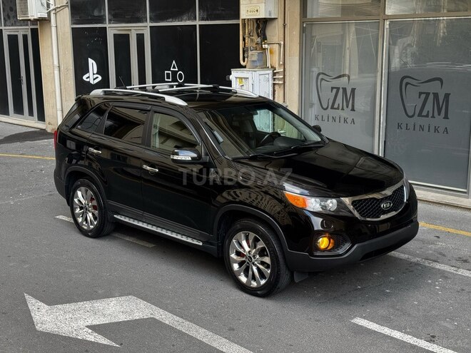 Kia Sorento 2012, 232,000 km - 2.0 l - Bakı