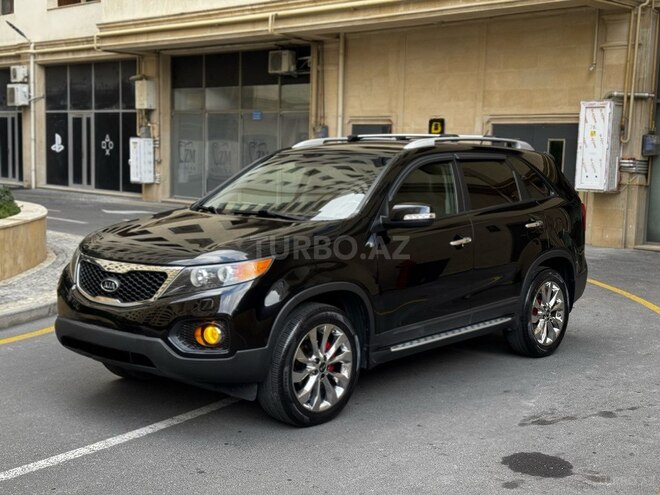 Kia Sorento 2012, 232,000 km - 2.0 l - Bakı