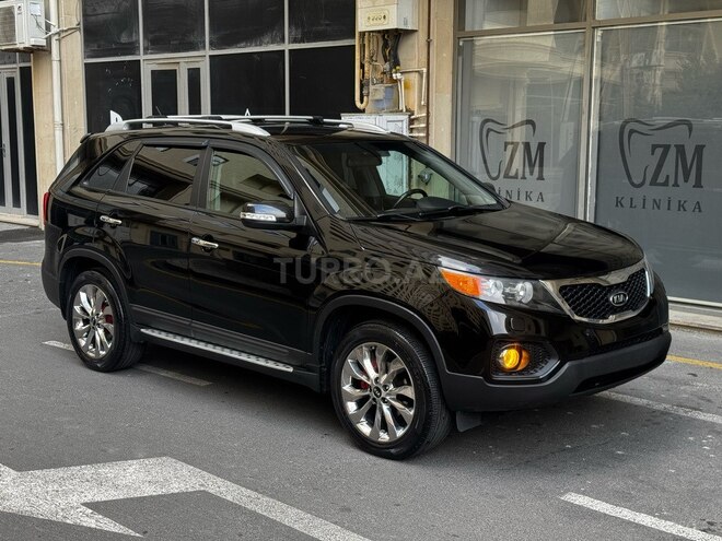 Kia Sorento 2012, 232,000 km - 2.0 l - Bakı