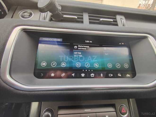 Land Rover RR Evoque 2018, 63,218 km - 2.0 l - Bakı