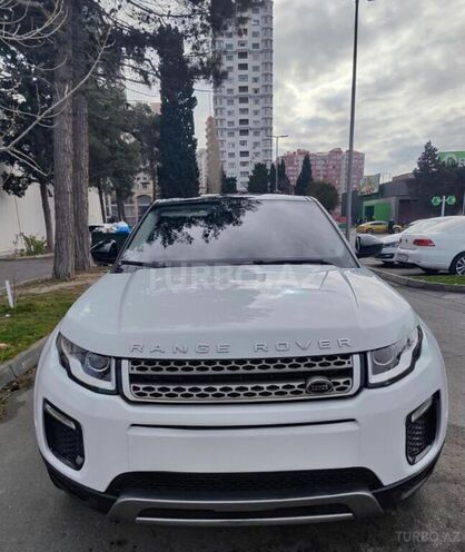 Land Rover RR Evoque 2018, 63,218 km - 2.0 l - Bakı
