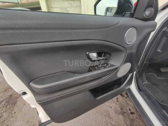 Land Rover RR Evoque 2018, 63,218 km - 2.0 l - Bakı