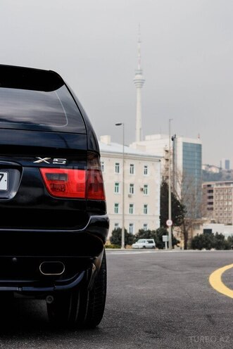 BMW X5 2003, 246,600 km - 4.4 l - Bakı