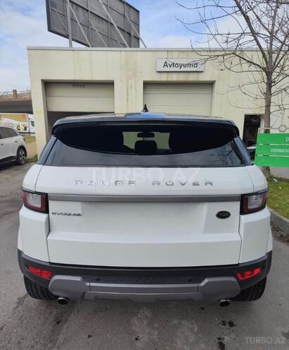 Land Rover RR Evoque 2018, 63,218 km - 2.0 l - Bakı