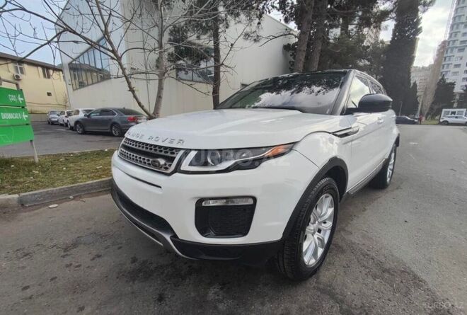 Land Rover RR Evoque 2018, 63,218 km - 2.0 l - Bakı