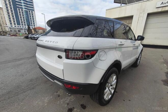 Land Rover RR Evoque 2018, 63,218 km - 2.0 l - Bakı