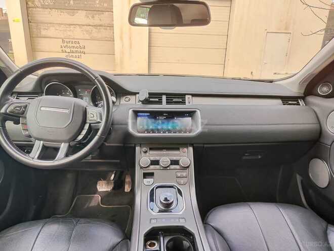 Land Rover RR Evoque 2018, 63,218 km - 2.0 l - Bakı
