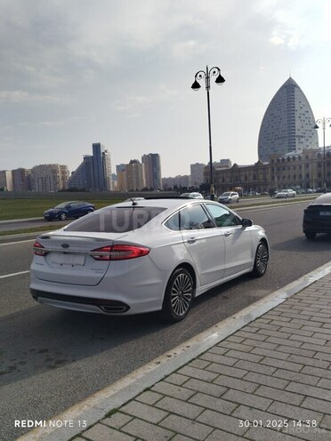 Ford Fusion (North America) 2017, 147,000 km - 2.0 l - Bakı