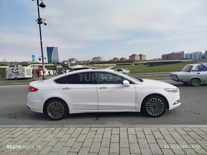 Ford Fusion (North America) 2017, 147,000 km - 2.0 l - Bakı