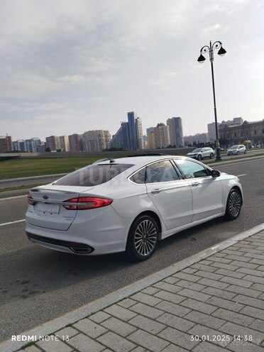 Ford Fusion (North America) 2017, 147,000 km - 2.0 l - Bakı