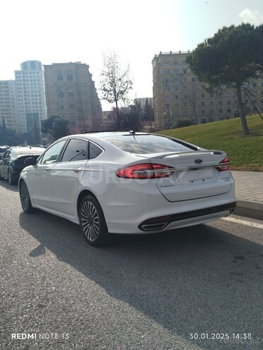 Ford Fusion (North America) 2017, 147,000 km - 2.0 l - Bakı