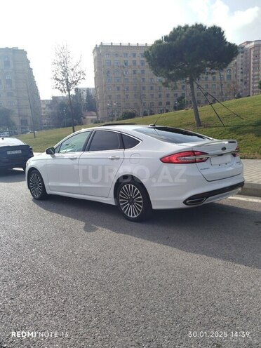 Ford Fusion (North America) 2017, 147,000 km - 2.0 l - Bakı
