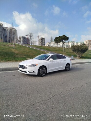 Ford Fusion (North America) 2017, 147,000 km - 2.0 l - Bakı