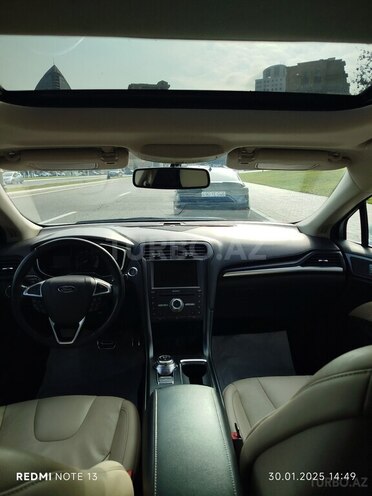 Ford Fusion (North America) 2017, 147,000 km - 2.0 l - Bakı