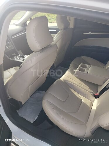 Ford Fusion (North America) 2017, 147,000 km - 2.0 l - Bakı