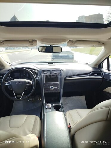 Ford Fusion (North America) 2017, 147,000 km - 2.0 l - Bakı