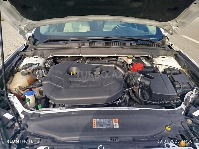Ford Fusion (North America) 2017, 147,000 km - 2.0 l - Bakı