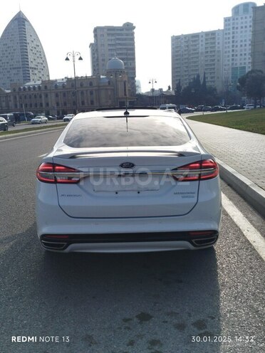 Ford Fusion (North America) 2017, 147,000 km - 2.0 l - Bakı