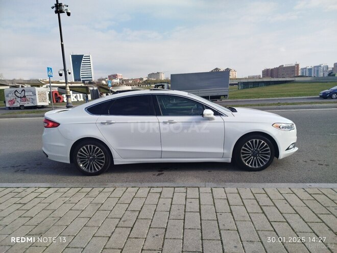 Ford Fusion (North America) 2017, 147,000 km - 2.0 l - Bakı