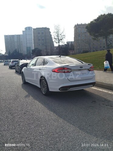 Ford Fusion (North America) 2017, 147,000 km - 2.0 l - Bakı