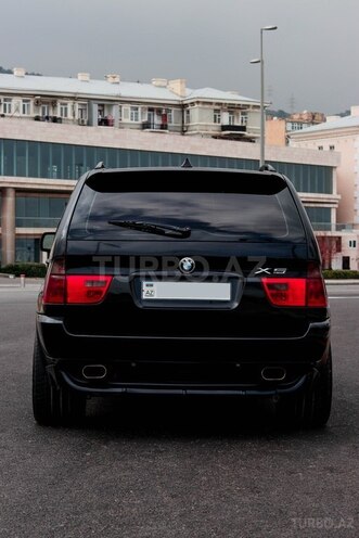BMW X5 2003, 246,600 km - 4.4 l - Bakı