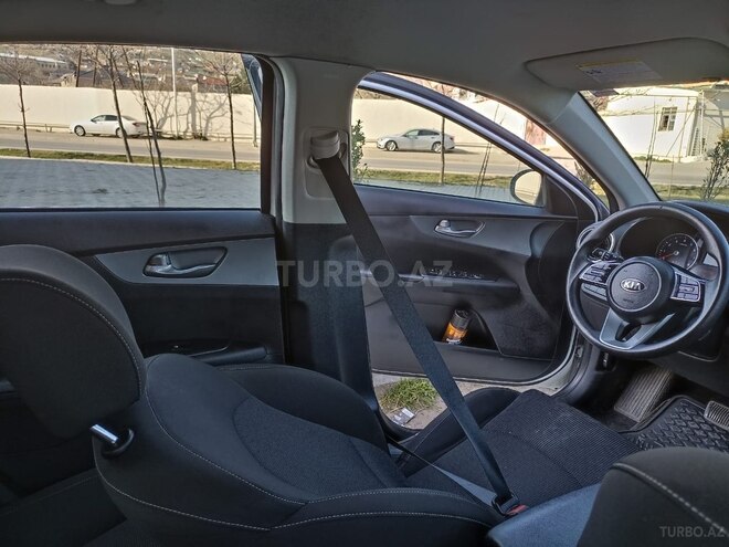 Kia Forte 2021, 211,450 km - 2.0 l - Bakı