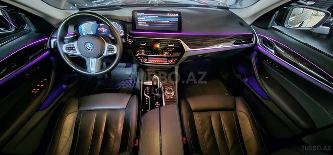 BMW 530e 2022, 24,601 km - 2.0 l - Bakı