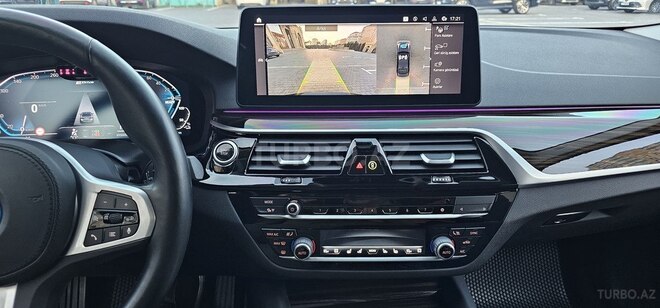 BMW 530e 2022, 24,601 km - 2.0 l - Bakı