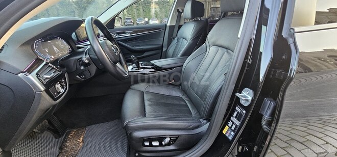 BMW 530e 2022, 24,601 km - 2.0 l - Bakı