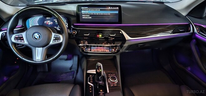 BMW 530e 2022, 24,601 km - 2.0 l - Bakı