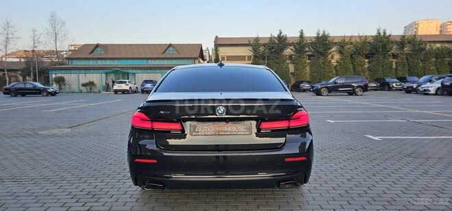 BMW 530e 2022, 24,601 km - 2.0 l - Bakı