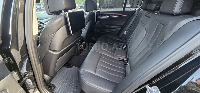 BMW 530e 2022, 24,601 km - 2.0 l - Bakı