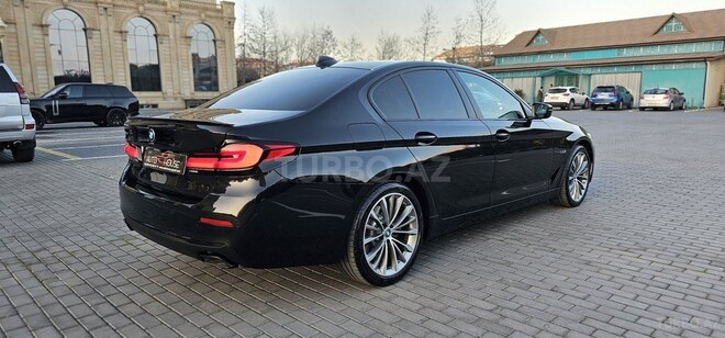 BMW 530e 2022, 24,601 km - 2.0 l - Bakı
