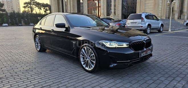 BMW 530e 2022, 24,601 km - 2.0 l - Bakı