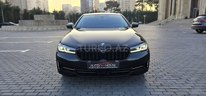 BMW 530e 2022, 24,601 km - 2.0 l - Bakı