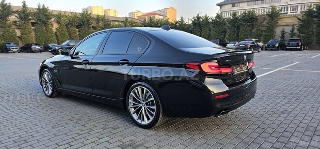 BMW 530e 2022, 24,601 km - 2.0 l - Bakı