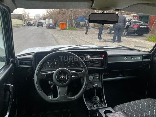 LADA (VAZ) 2107 2007, 67,500 km - 1.6 l - Bakı
