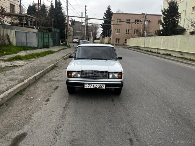 LADA (VAZ) 2107 2007, 67,500 km - 1.6 l - Bakı