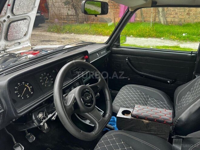 LADA (VAZ) 2107 2007, 67,500 km - 1.6 l - Bakı