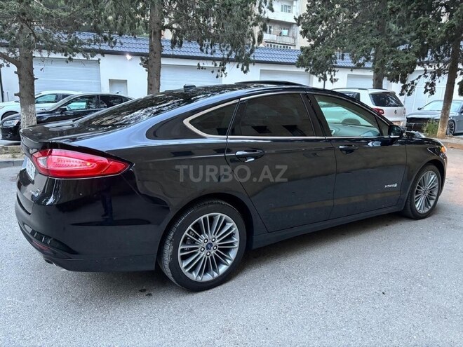 Ford Fusion (North America) 2014, 190,000 km - 2.0 л - Bakı