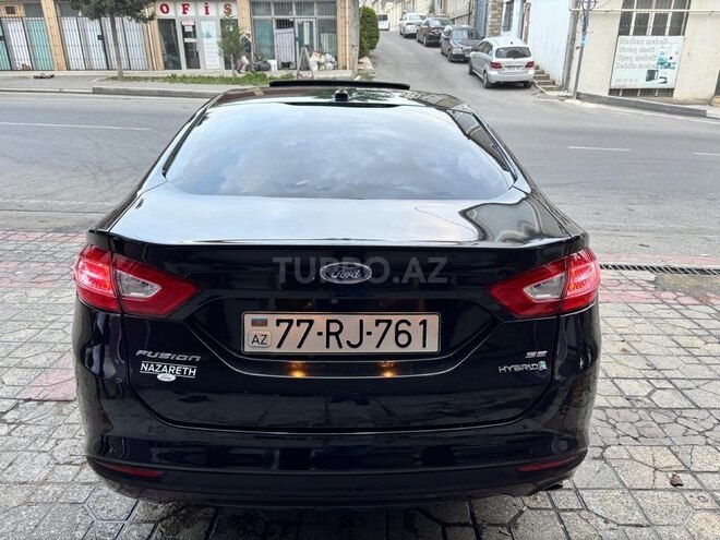 Ford Fusion (North America) 2014, 190,000 km - 2.0 л - Bakı