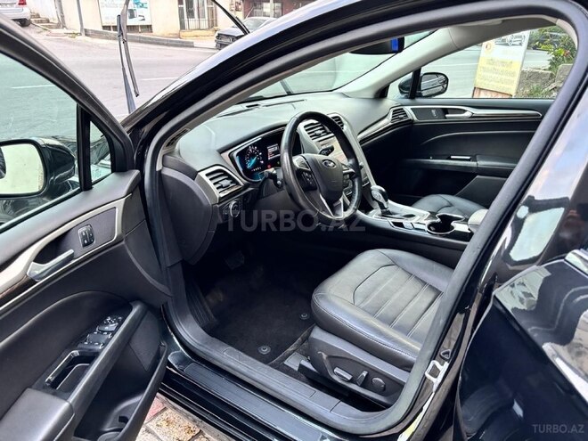 Ford Fusion (North America) 2014, 190,000 km - 2.0 л - Bakı