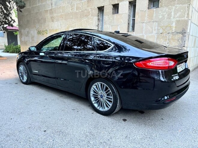 Ford Fusion (North America) 2014, 190,000 km - 2.0 л - Bakı