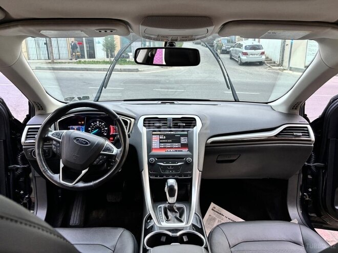 Ford Fusion (North America) 2014, 190,000 km - 2.0 л - Bakı