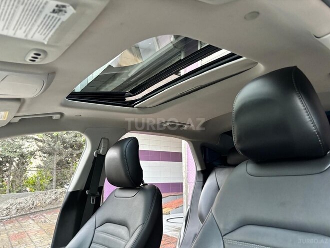 Ford Fusion (North America) 2014, 190,000 km - 2.0 л - Bakı