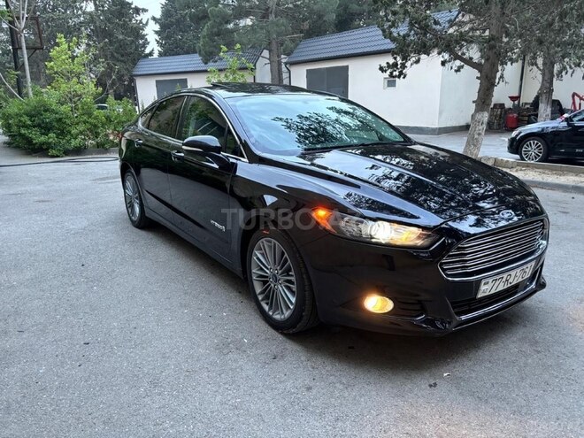 Ford Fusion (North America) 2014, 190,000 km - 2.0 л - Bakı