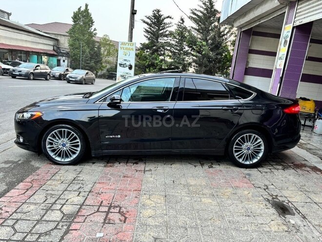 Ford Fusion (North America) 2014, 190,000 km - 2.0 л - Bakı