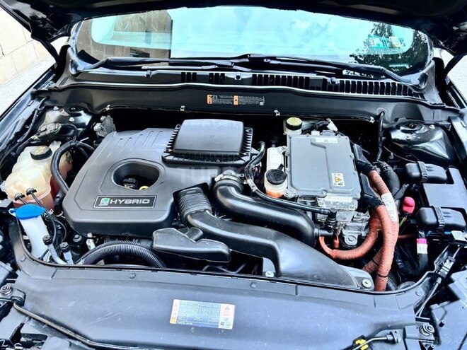 Ford Fusion (North America) 2014, 190,000 km - 2.0 л - Bakı