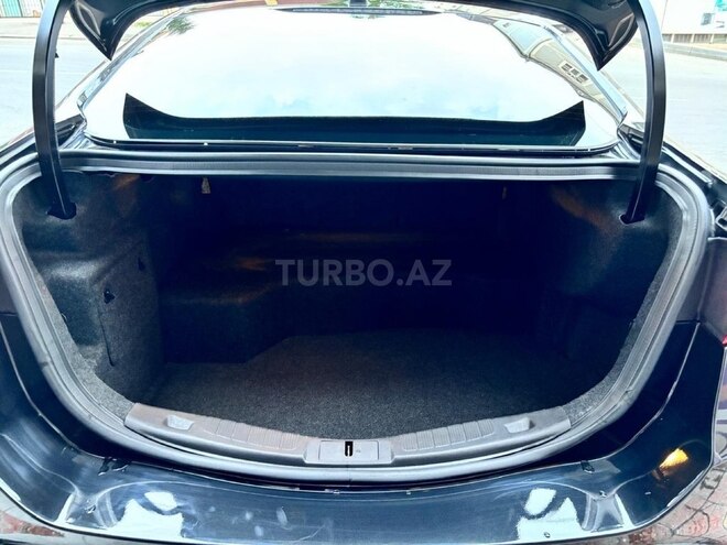 Ford Fusion (North America) 2014, 190,000 km - 2.0 л - Bakı