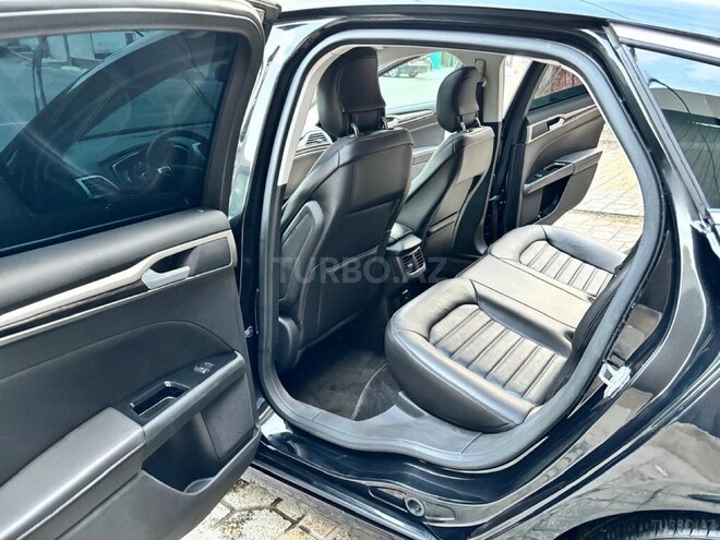 Ford Fusion (North America) 2014, 190,000 km - 2.0 л - Bakı